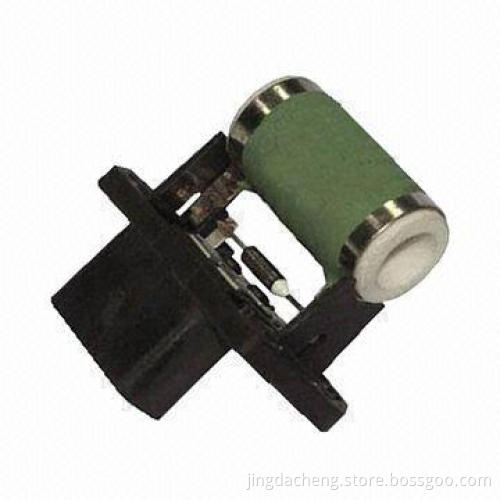 Blower Motor Resistor with Widely Used in the Auto System Industry